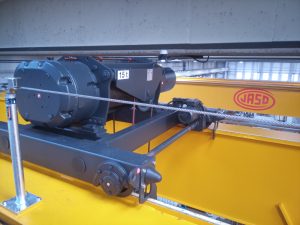 Polipasto Birrail 15Tn