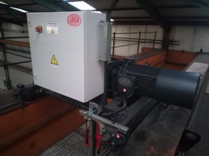 Polipasto Birrail 8Tn