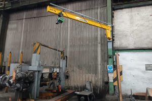 Grúa Pluma de 250Kg