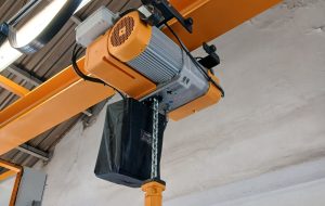 Polipasto de cadena 1,6Tn