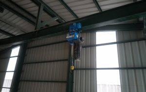 Polipasto de cadena 1Tn