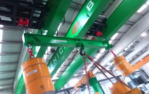 Balancín de carga 40Tn